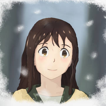 雪