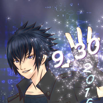 FF15発売日決定！おめ！
