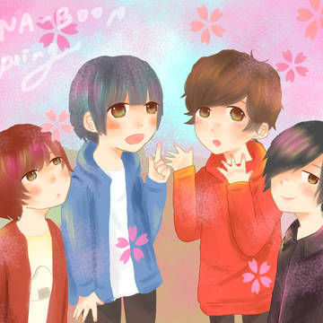 KANA-BOON×春