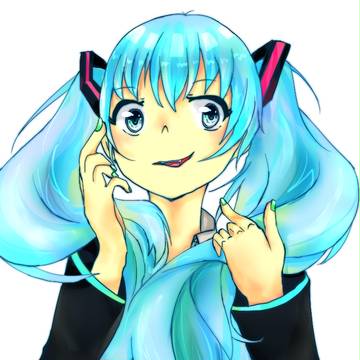 ミクさん