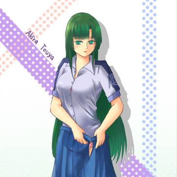 ※女体化注意 アキラちゃん❤