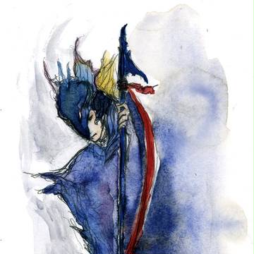FF4：惑い