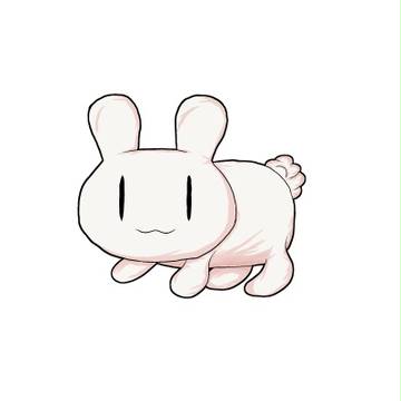 モブイナバ(立ち絵?)