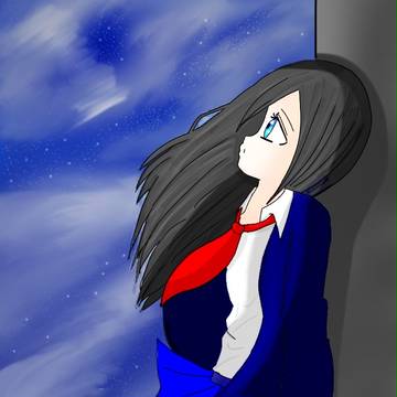 夜空