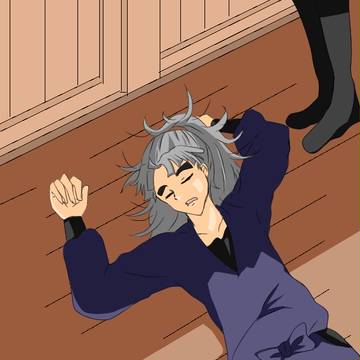 [リク]竹谷八左衛門