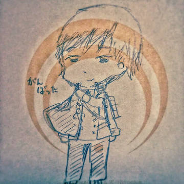 描いてみたくて