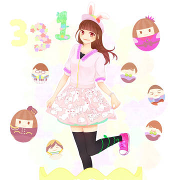 はっぴぃはっぴぃばーすでー!