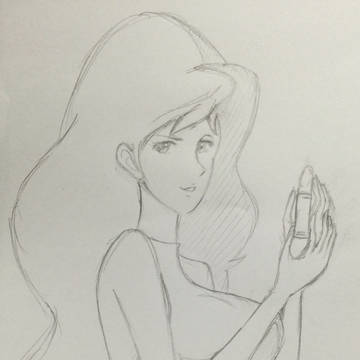 不二子ちゃ〜ん