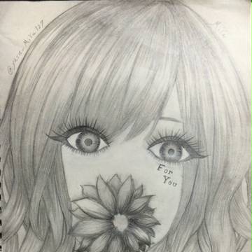 君への花1輪