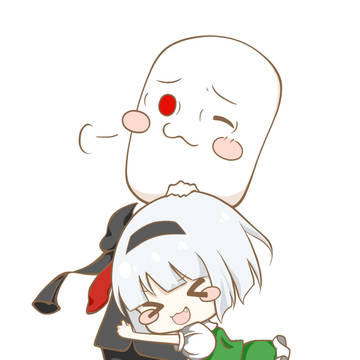 【ゆく妖】柏崎×妖夢