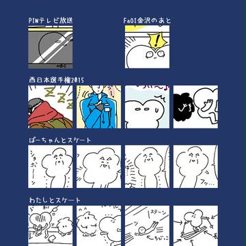 実録ログ（～2016/03）