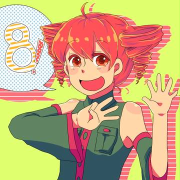 テトさん８周年おめテト～♡