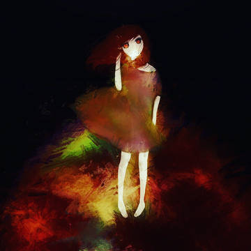 褐色の地球
