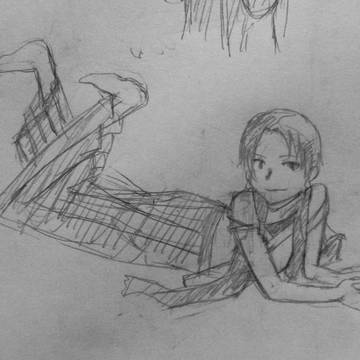 kome安価16＋うろ覚え＋落書き