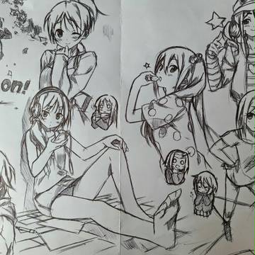 轻音少女