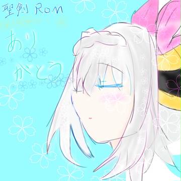 聖剣ROM…お疲れ様でした( *｀ω´)