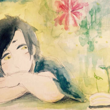 落書きつめ。