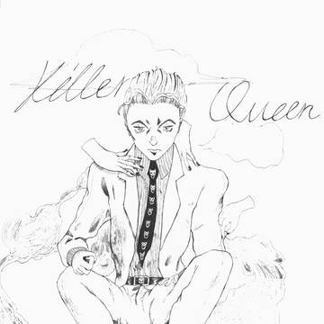JOJO Killer Queen