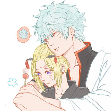 銀月