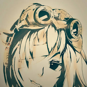 Gumi (steampunk.ver)修正版