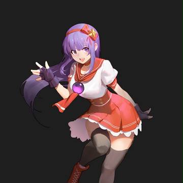 麻宫露露