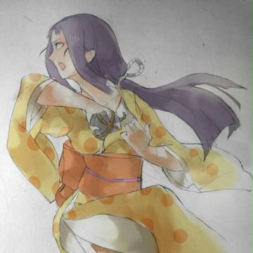 忍たま 落书