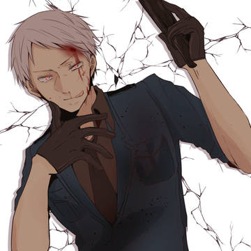 その男、