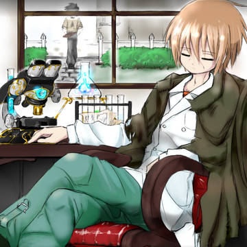 お疲れ様。