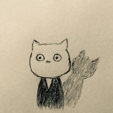 ねこ