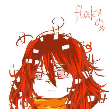 【flaky】