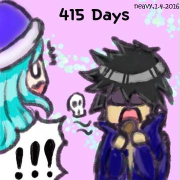 Their 215 Days