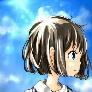 上色练习