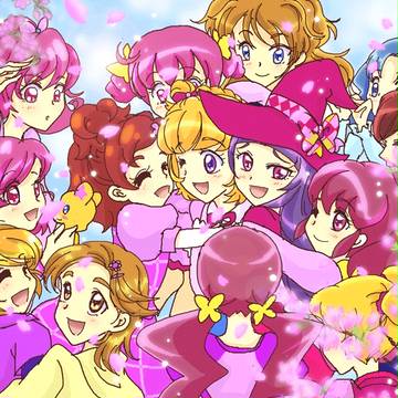 プリキュア日和