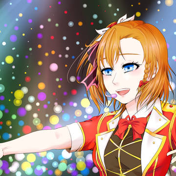 ありがとう, μ's