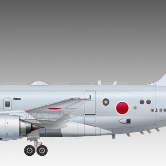 川崎 P-1