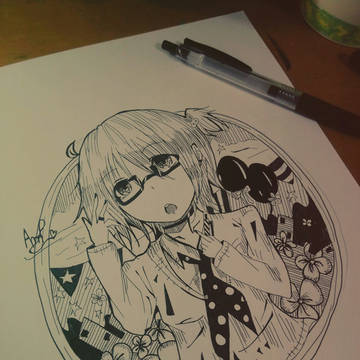 らくがき