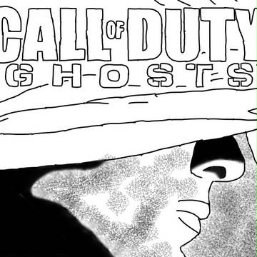 CALL OF DUTY GHOSTS