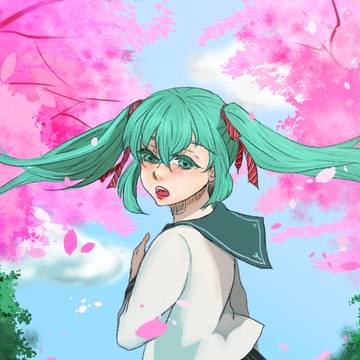 ❀