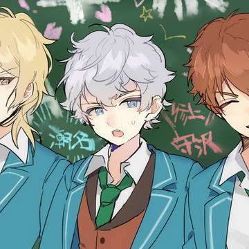 あんスタlog 2