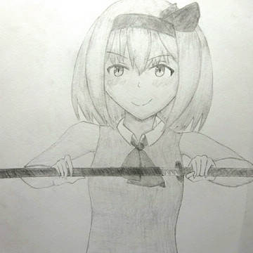 魂魄妖夢