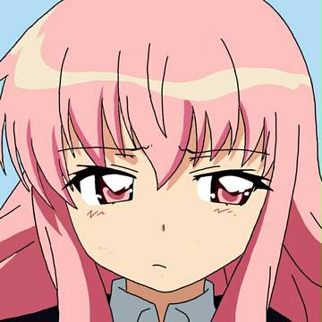 ゼロの使い魔 ルイズ