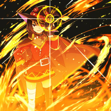 爆裂魔法