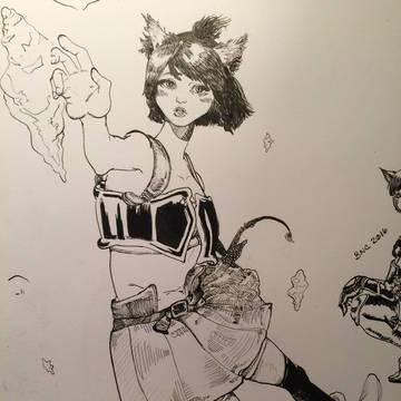 I'Cattah Raha Finished FFXIV