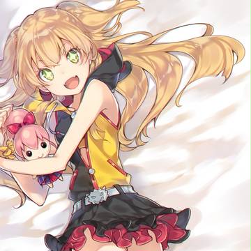 お姉ちゃん人形は貸してあげられないなー