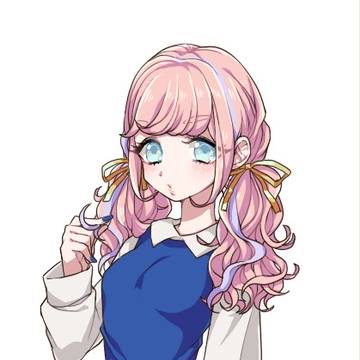TRPG立ち絵まとめ