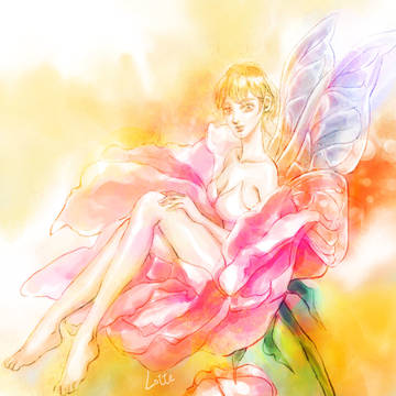 花の妖精