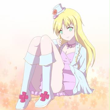 自キャラ