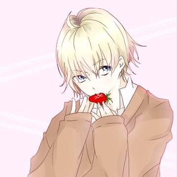 いちご男子
