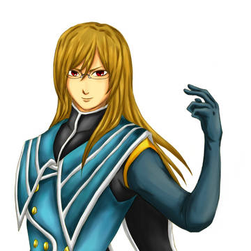 【TOA】ジェイド