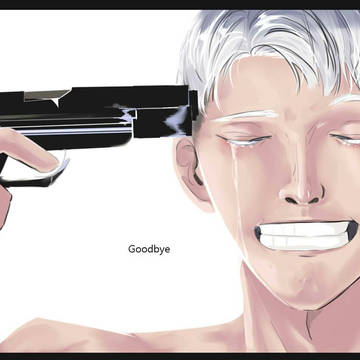 Goodbye,sans